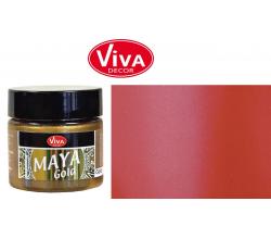 MAYA-Gold Feuerrot 45ml