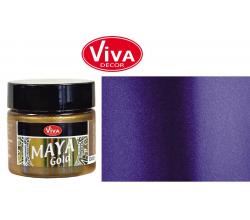 MAYA-GOLD Violett 45ml
