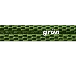 Endlos Netzkette Kette aus Metall 120cm x 3mm grün