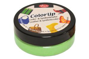Color Up kiwi Leder- und Synthetik Farbe 50ml